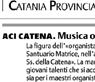 Foto tratta dal giornale La Sicilia, edizione del 11 maggio 2010