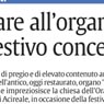 Foto tratta dal giornale La Sicilia, edizione del 13 giugno 2011