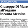 Foto tratta dal giornale La Sicilia, edizione del 18 maggio 2011
