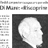 Foto dell'articolo tratto dal giornale di Sicilia