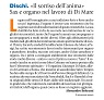 Foto dell'articolo tratto dal giornale Avvenire