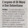 Foto dell'articolo tratto dal giornale Avvenire
