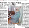Foto dell'articolo tratto dal giornale La Sicilia
