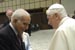 Foto con Papa Benedetto