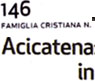 Foto tratta dal giornale Famiglia Cristiana, edizione numero 21 del 2010