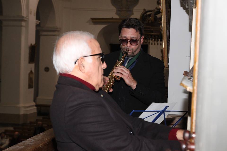 concerto di inauguraz. del nuov organo catted di not 24.6.07