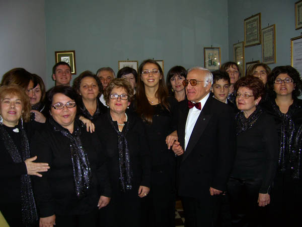 Abola chorus
