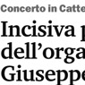 Foto tratta dal giornale Gazzetta del sud, edizione del 15 maggio 2011