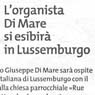 Foto dell'articolo tratto dal giornale La Sicilia