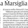 Foto dell'articolo tratto dal giornale La Sicilia