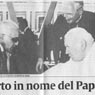 Foto dell'articolo tratto dal giornale La Sicilia