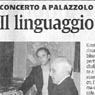 Foto dell'articolo tratto dal giornale La Sicilia