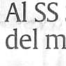 Foto dell'articolo tratto dal giornale La Sicilia